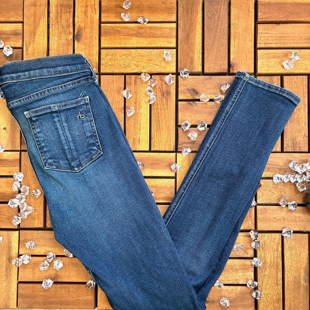 Rag & Bone Skinny Jeans